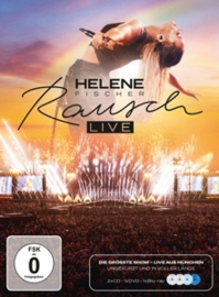 Helene Fischer - Rausch Live Aus Munchen | CD+Dvd+Blry