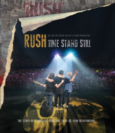 Rush - Time stand still | Blu-Ray