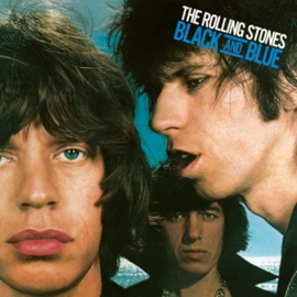 Rolling Stones - Black and Blue | LP