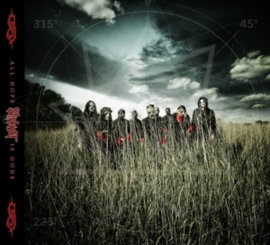 Slipknot - All Hope is Gone | 2LP -Coloured vinyl-