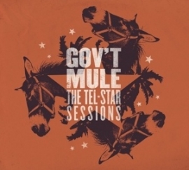 Gov't Mule - Tel-Star sessions | CD -digi-