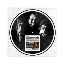 Genesis - Land Of Confusion | 12" Reissue -Picture Disc-