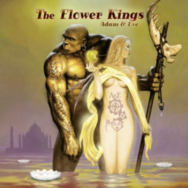 Flower Kings - Adam & Eve (Re-Issue 2023) | 2LP + CD -Reissue-