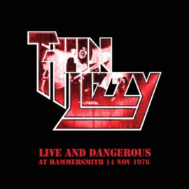 Thin Lizzy - Hammersmith 14/11/1976 / 180Gr. | 2LP