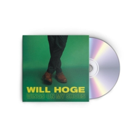 Will Hoge - Wings On My Shoes | CD