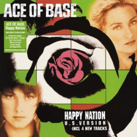 Ace Of Base - Happy Nation | LP -Coloured vinyl