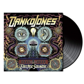 Danko Jones - Electric Sounds | LP