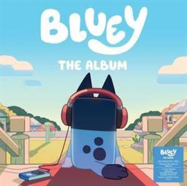 Bluey - Bluey's Record Box | 6 X 7" vinyl boxset