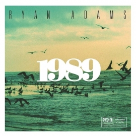 Ryan Adams - 1989  | CD
