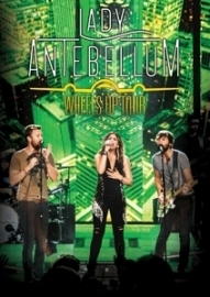 Lady Antebellum - Wheels up tour | DVD