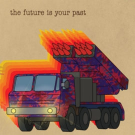 Brian Jonestown Massacre - Future is Your Past | CD -Cover A-