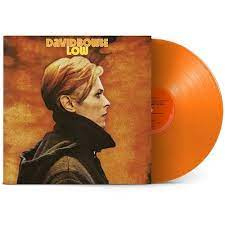 David Bowie - Low | LP -Coloured vinyl-