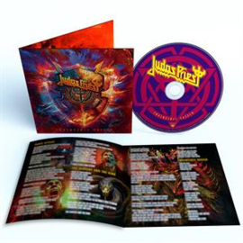 Judas Priest - Invincible Shield  | CD