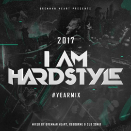 Various - I am hardstyle yearmix | CD