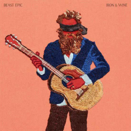 Iron & wine - Beast epic | CD