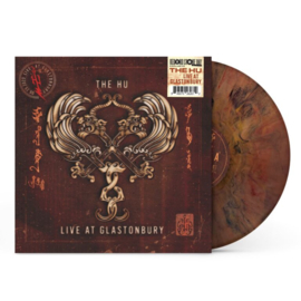 Hu - Live At Glastonbury | LP -Coloured vinyl-