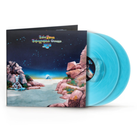 Yes - Tales From Topographic Oceans | 2LP -Reissue, coloured vinyl-
