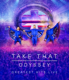 Take That - Odyssey - Greatest Hits live | Blu-Ray