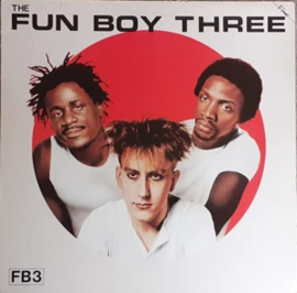 Fun Boy Three - Fun Boy Three | LP -Reissue, 40th anniversary, coloured vinyl-