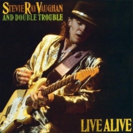 Stevie Ray Vaughan - Live alive | 2LP 180 gr vinyl