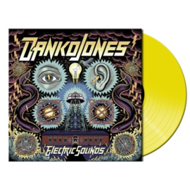 Danko Jones - Electric Sounds | LP -Coloured vinyl-