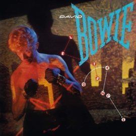 David Bowie -  Let's dance |  LP -remastered-