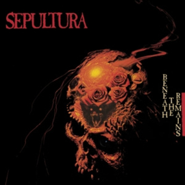 Sepultura - Beneath the Remains | 2LP =reissue-