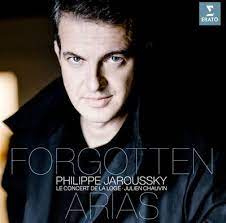 Philippe Jaroussky - Forgotten Arias  | CD