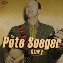 Pete Seeger - The Pete Seeger story | 4CD