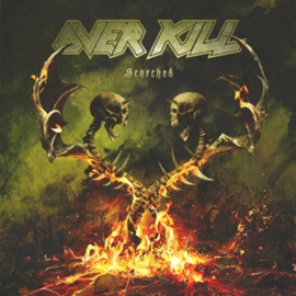 Overkill - Scorched | CD