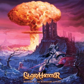 Gloryhammer - Return To the Kingdom of Fife | CD