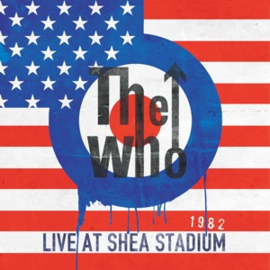 Who - Live At Shea Stadium 1982 | 2CD -Reissue-
