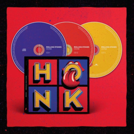 The Rolling Stones - Honk |  3CD