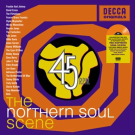 Various - The Northern Soul Scene | 2LP -Coloured vinyl-