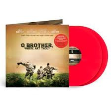 OST - O Brother, Where Art Thou?  | 2LP -Reissue, coloured vinyl-