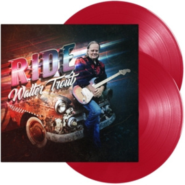 Walter Trout - Ride | 2LP -Coloured vinyl-