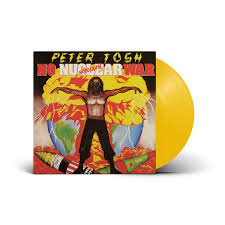 Peter Tosh - No Nuclear War | LP -Reissue, coloured vinyl-