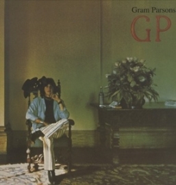 Gram Parsons - GP | LP