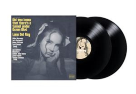 Lana Del Rey - Did You Know That There's a Tunnel Under Ocean Blvd | 2LP