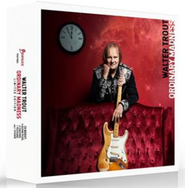 Walter Trout - Ordinary Madness | CD -Limited edition-
