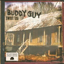 Buddy Guy - Sweet Tea (25th Anniversary Edition) | 2LP -Coloured vinyl-