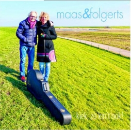 Maas en Folgerts - Kiek, zo kin't ook! | CD