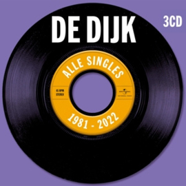 De Dijk - Alle Singles | 3CD