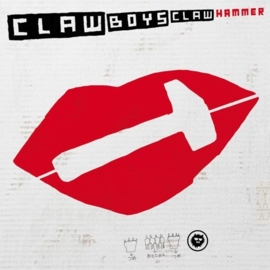 Claw boys claw - Hammer  | CD =digipack-