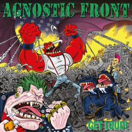 Agnostic Front - Get Loud! | LP  -Ltd-