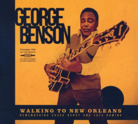 George Benson - Walking To New Orleans |  CD