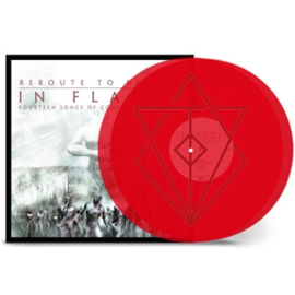 In Flames - Reroute To Remain | 2LP -Reissue, coloured vinyl-