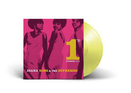 Diana Ross & the Supremes - Motown 1's | LP -Coloured vinyl, reissue-