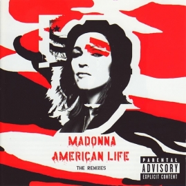 Madonna - American Life (The Remixes)  | CD-single 6-track