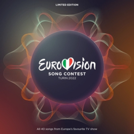 Various - Eurovision Song Contest Turin 2022 | 4LP